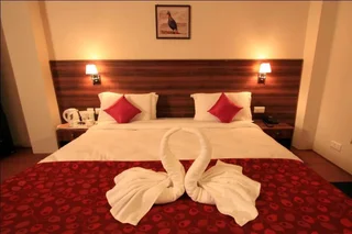 Гангток: Hotel Shumbuk Homes & Serviced Apartment