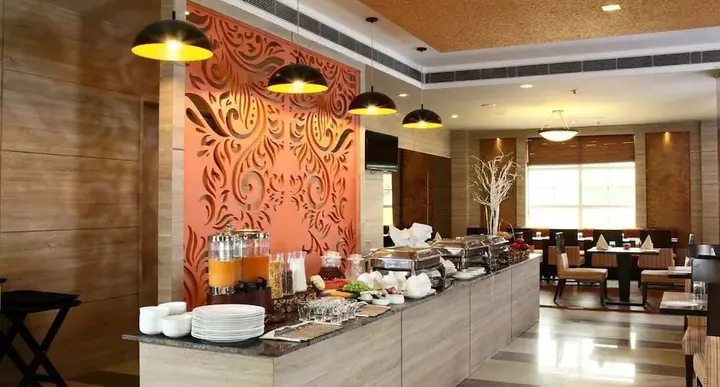 Вриндаван: Nidhivan Hotels & Resorts
