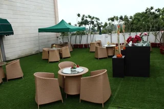 Вриндаван: Nidhivan Hotels & Resorts