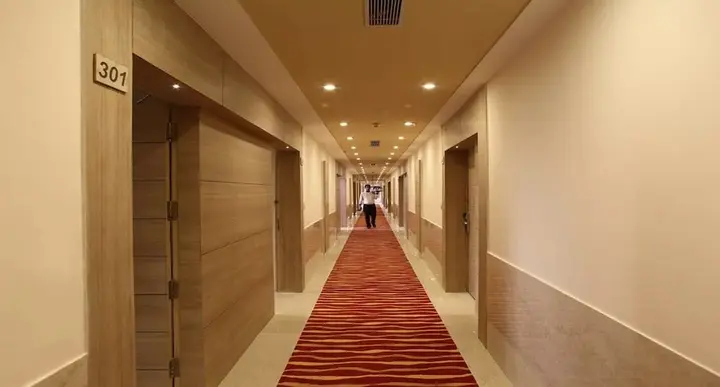 Вриндаван: Nidhivan Hotels & Resorts