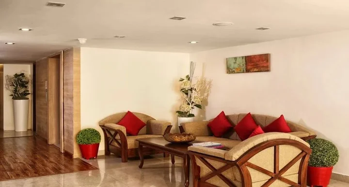 Вриндаван: Nidhivan Hotels & Resorts