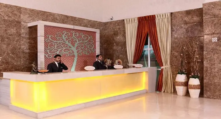 Вриндаван: Nidhivan Hotels & Resorts