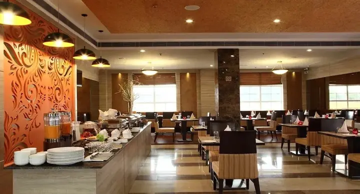Вриндаван: Nidhivan Hotels & Resorts