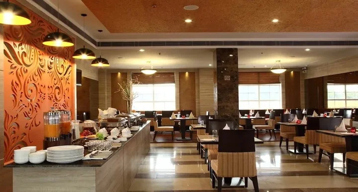 Вриндаван: Nidhivan Hotels & Resorts