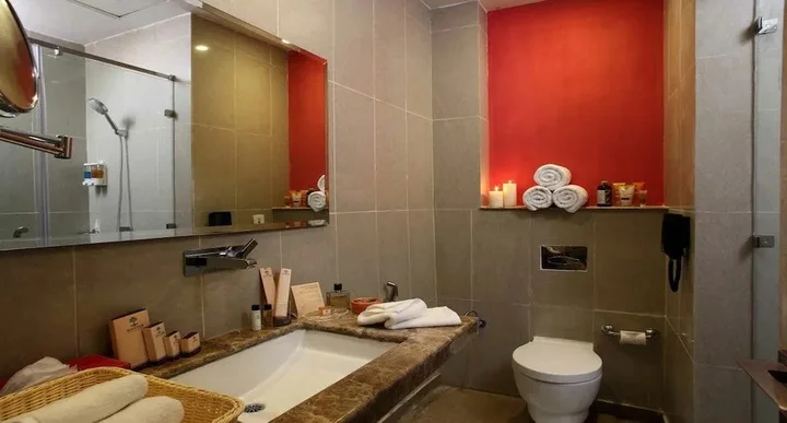 Вриндаван: Nidhivan Hotels & Resorts
