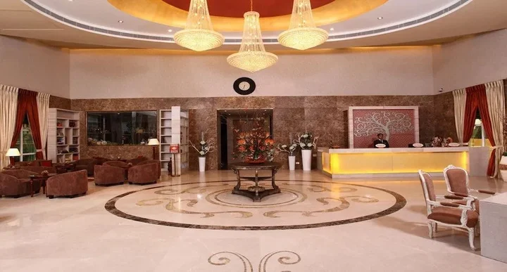 Вриндаван: Nidhivan Hotels & Resorts