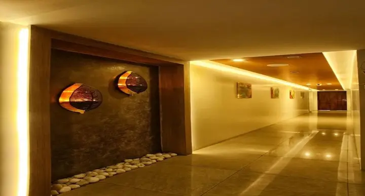 Вриндаван: Nidhivan Hotels & Resorts