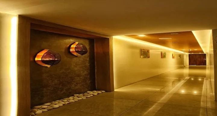 Вриндаван: Nidhivan Hotels & Resorts