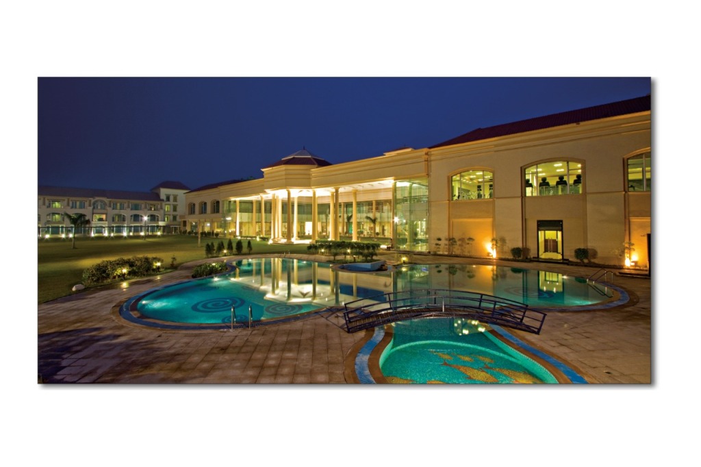 Джаландхар: Отель Cabbana Resort & Spa