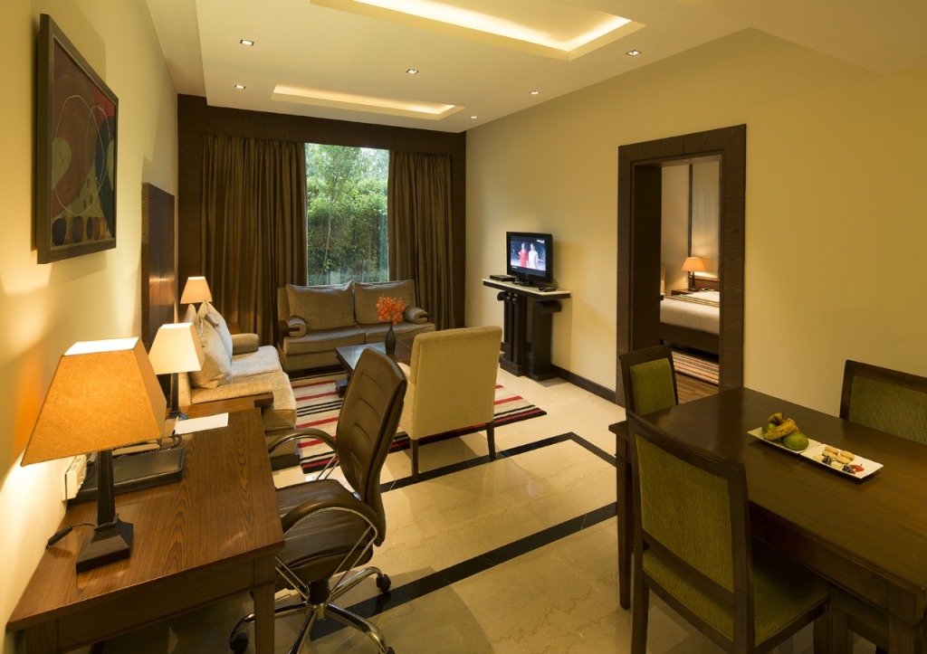 Джаландхар: Отель Cabbana Resort & Spa