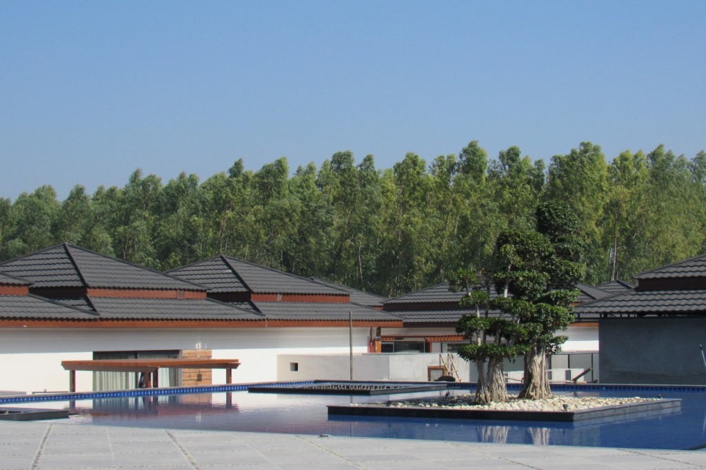 Джаландхар: Отель Cabbana Resort & Spa