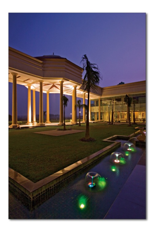 Джаландхар: Отель Cabbana Resort & Spa