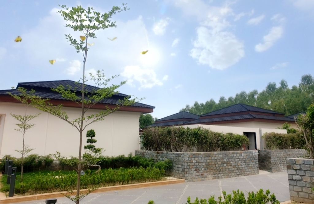 Джаландхар: Отель Cabbana Resort & Spa