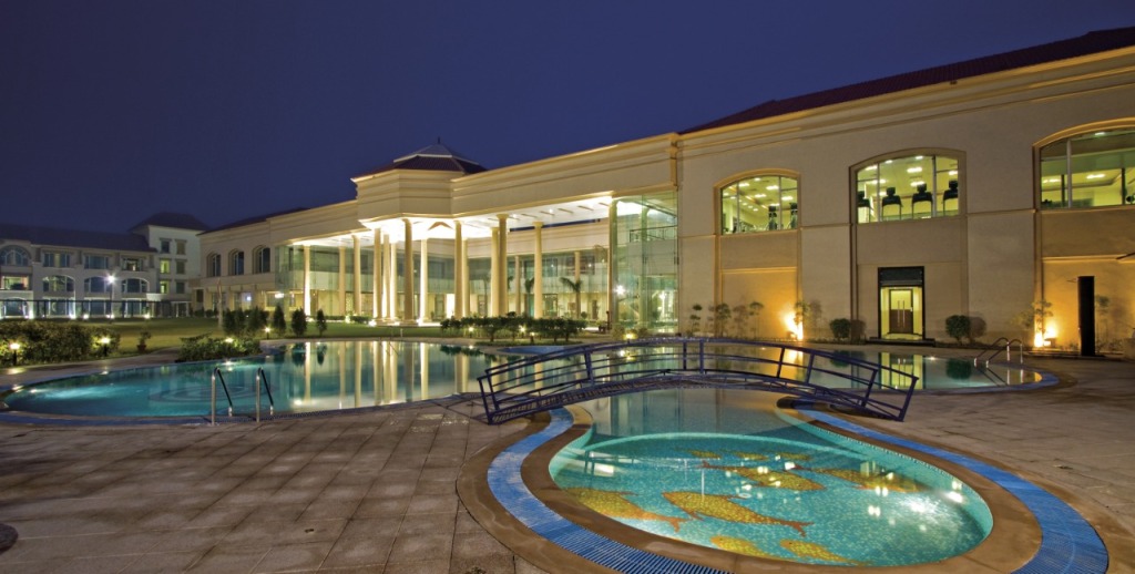 Джаландхар: Отель Cabbana Resort & Spa