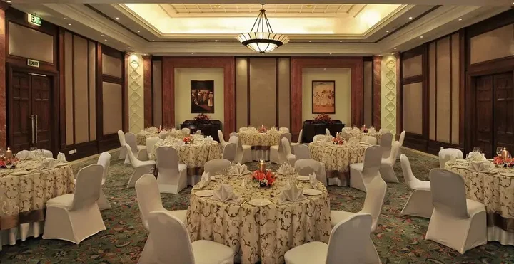 Ченнаи: Welcomhotel by ITC Hotels, Cathedral Road, Chennai