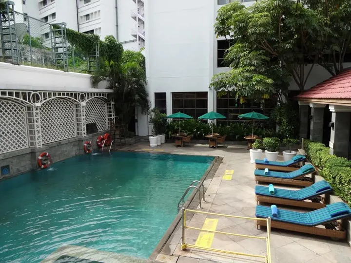 Ченнаи: Welcomhotel by ITC Hotels, Cathedral Road, Chennai