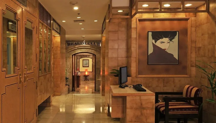 Ченнаи: Welcomhotel by ITC Hotels, Cathedral Road, Chennai