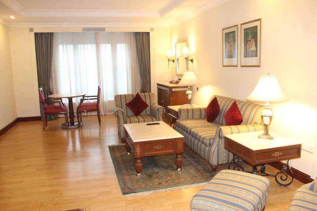 Ченнаи: Welcomhotel by ITC Hotels, Cathedral Road, Chennai