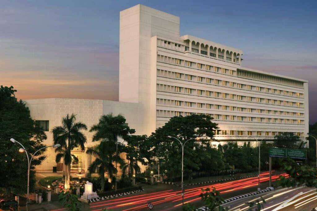 Ченнаи: Welcomhotel by ITC Hotels, Cathedral Road, Chennai