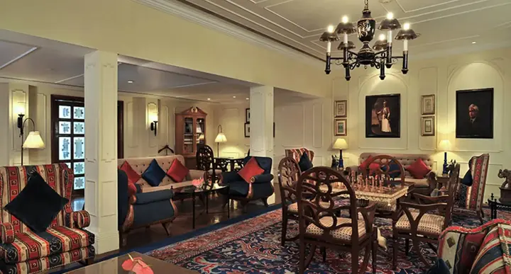 Ченнаи: Welcomhotel by ITC Hotels, Cathedral Road, Chennai