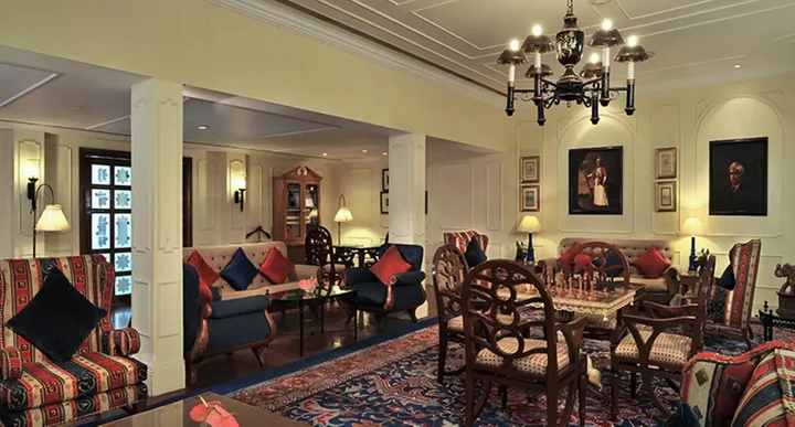 Ченнаи: Welcomhotel by ITC Hotels, Cathedral Road, Chennai