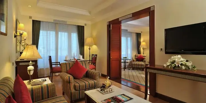 Ченнаи: Welcomhotel by ITC Hotels, Cathedral Road, Chennai