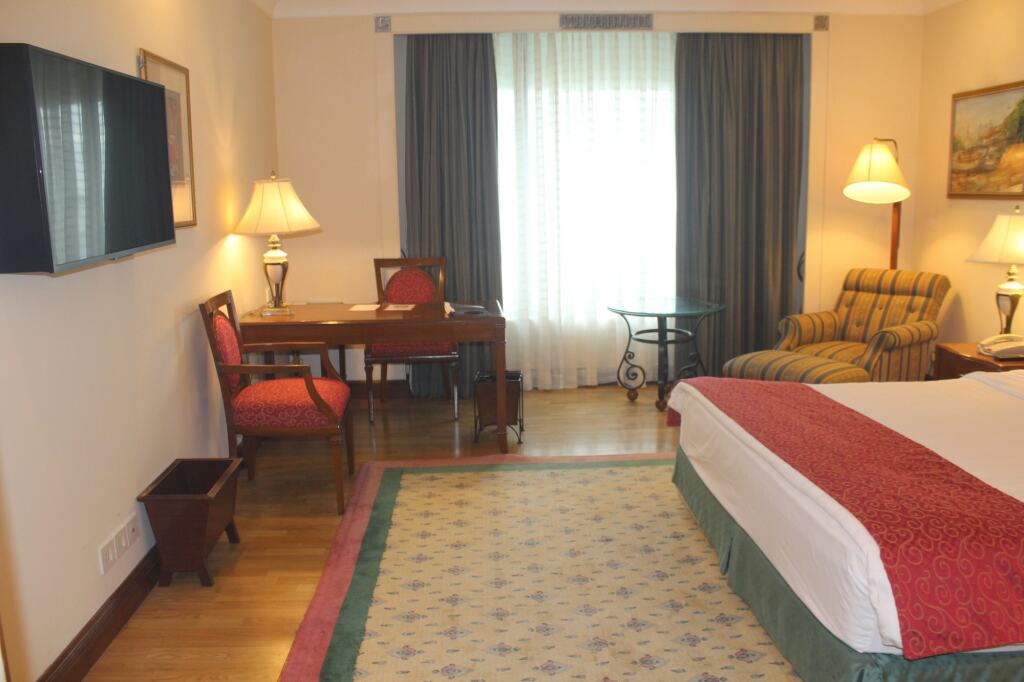 Ченнаи: Welcomhotel by ITC Hotels, Cathedral Road, Chennai