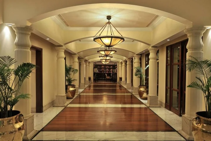 Ченнаи: Welcomhotel by ITC Hotels, Cathedral Road, Chennai