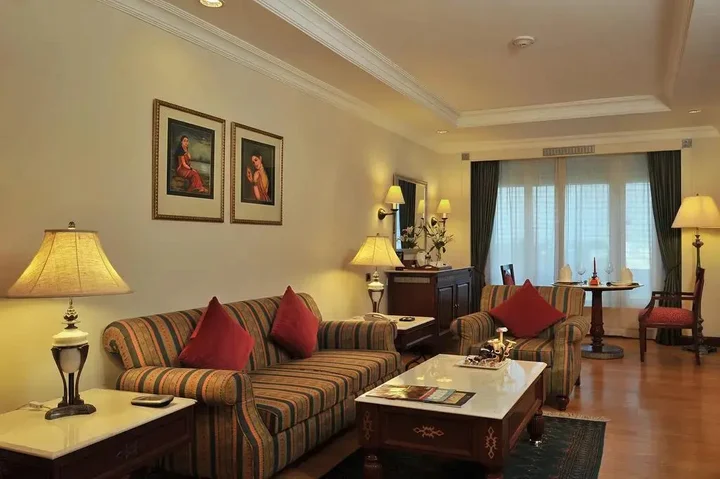Ченнаи: Welcomhotel by ITC Hotels, Cathedral Road, Chennai