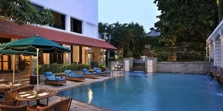Ченнаи: Welcomhotel by ITC Hotels, Cathedral Road, Chennai