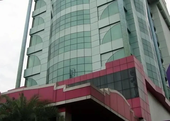 Ченнаи: The Checkers Hotel