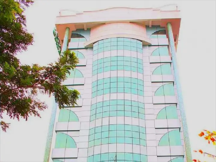 Ченнаи: The Checkers Hotel
