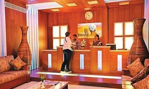 Ченнаи: Emarald Hotels