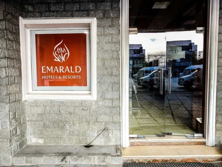 Ченнаи: Emarald Hotels