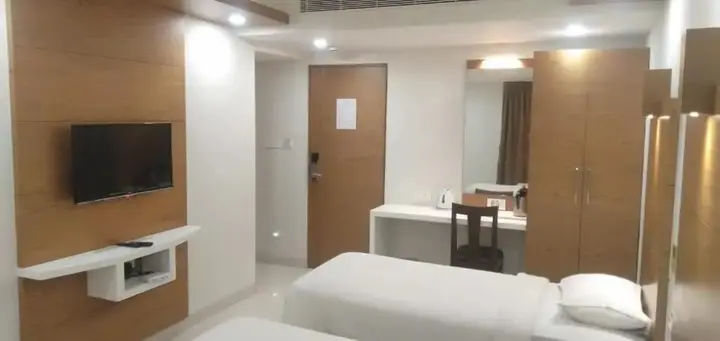 Ченнаи: Hotel Maurya International