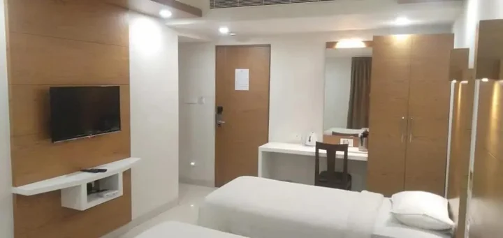 Ченнаи: Hotel Maurya International