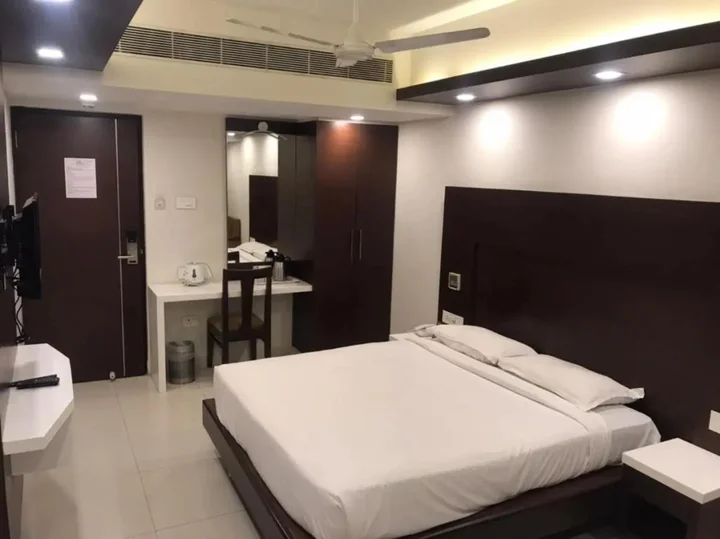 Ченнаи: Hotel Maurya International