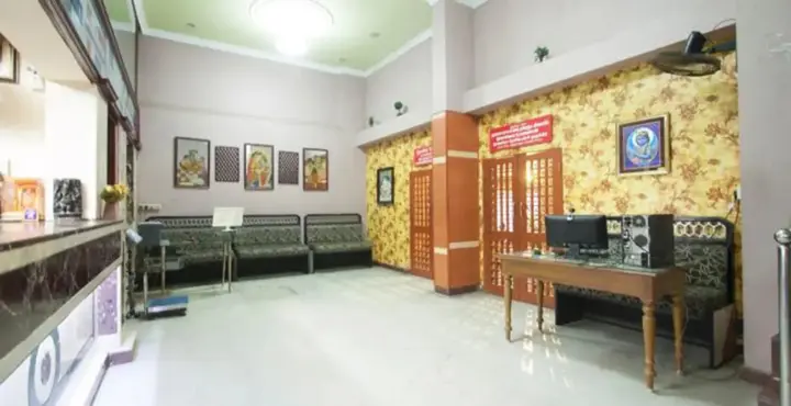 Ченнаи: Mallika Residency