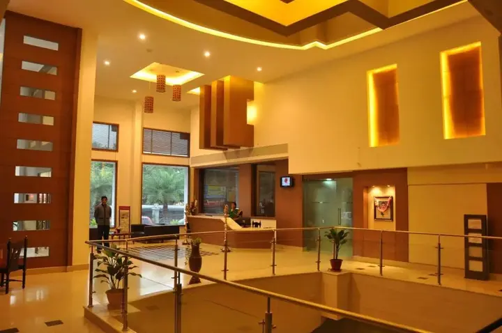 Ченнаи: Hotel Shelter