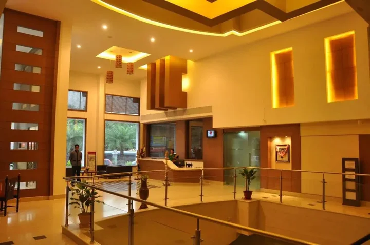 Ченнаи: Hotel Shelter