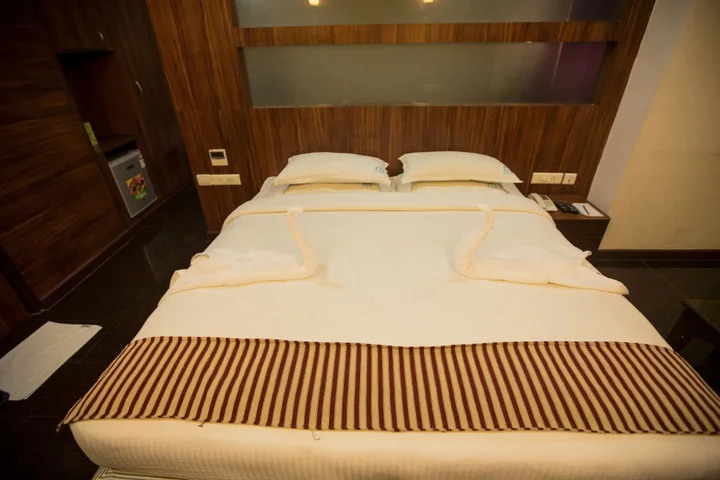 Ченнаи: Hotel Shelter