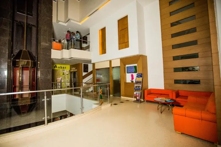 Ченнаи: Hotel Shelter