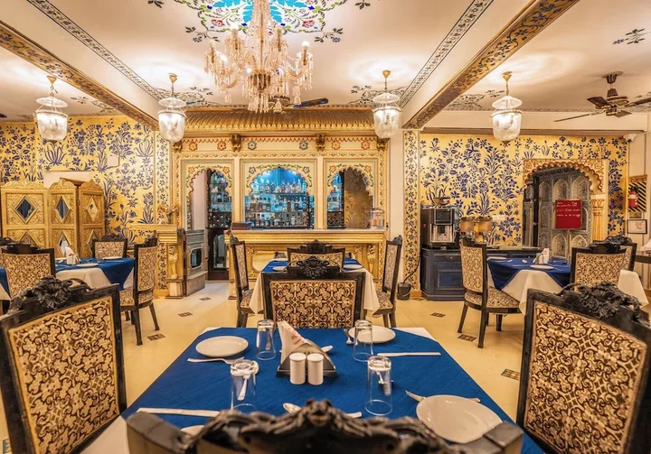 Джайпур: Umaid Bhawan - A Heritage Style Boutique Hotel