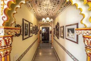 Джайпур: Umaid Bhawan - A Heritage Style Boutique Hotel
