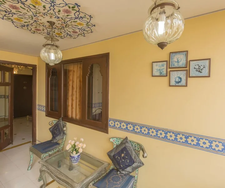 Джайпур: Umaid Bhawan - A Heritage Style Boutique Hotel