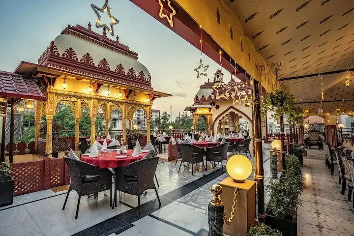 Джайпур: Umaid Bhawan - A Heritage Style Boutique Hotel