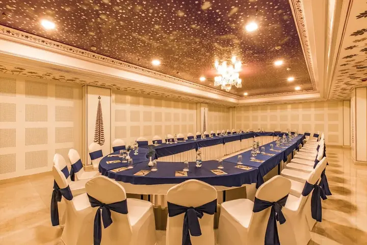 Джайпур: Umaid Bhawan - A Heritage Style Boutique Hotel