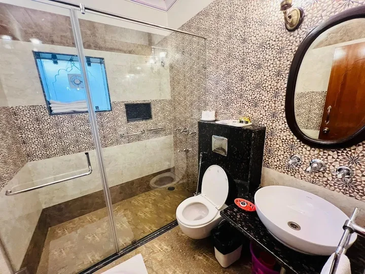 Джайпур: Umaid Bhawan - A Heritage Style Boutique Hotel