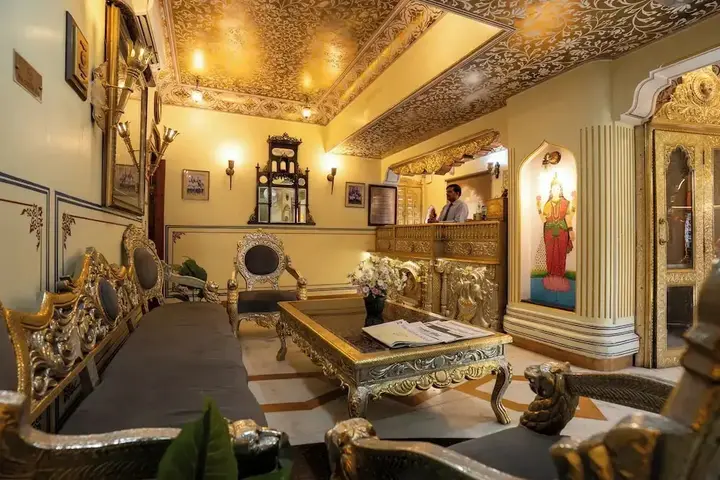 Джайпур: Umaid Bhawan - A Heritage Style Boutique Hotel