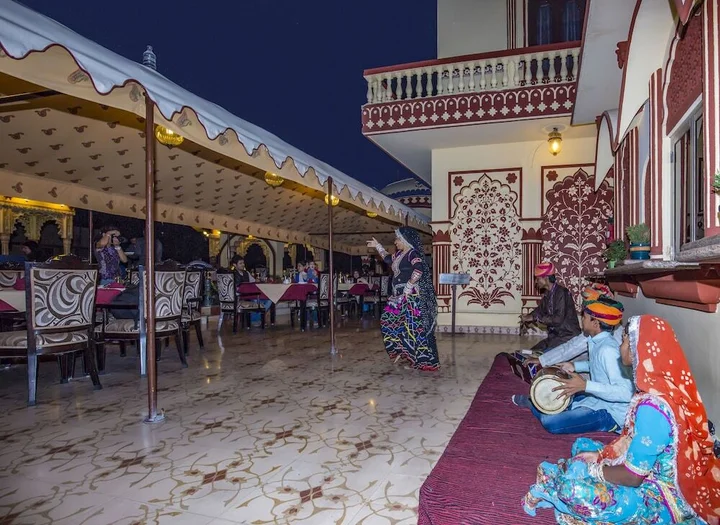 Джайпур: Umaid Bhawan - A Heritage Style Boutique Hotel